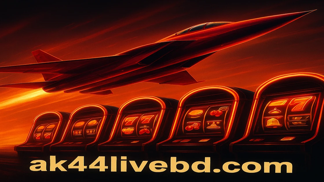একজন সুন্দরী নারী AK44 Live Aviator গেমটি সঙ্গে একটি আর্কেড গেম খেলে, যা উপলব্ধ গেমিং প্ল্যাটফর্ম বিনোদনের বৈচিত্র্য তুলে ধরে।